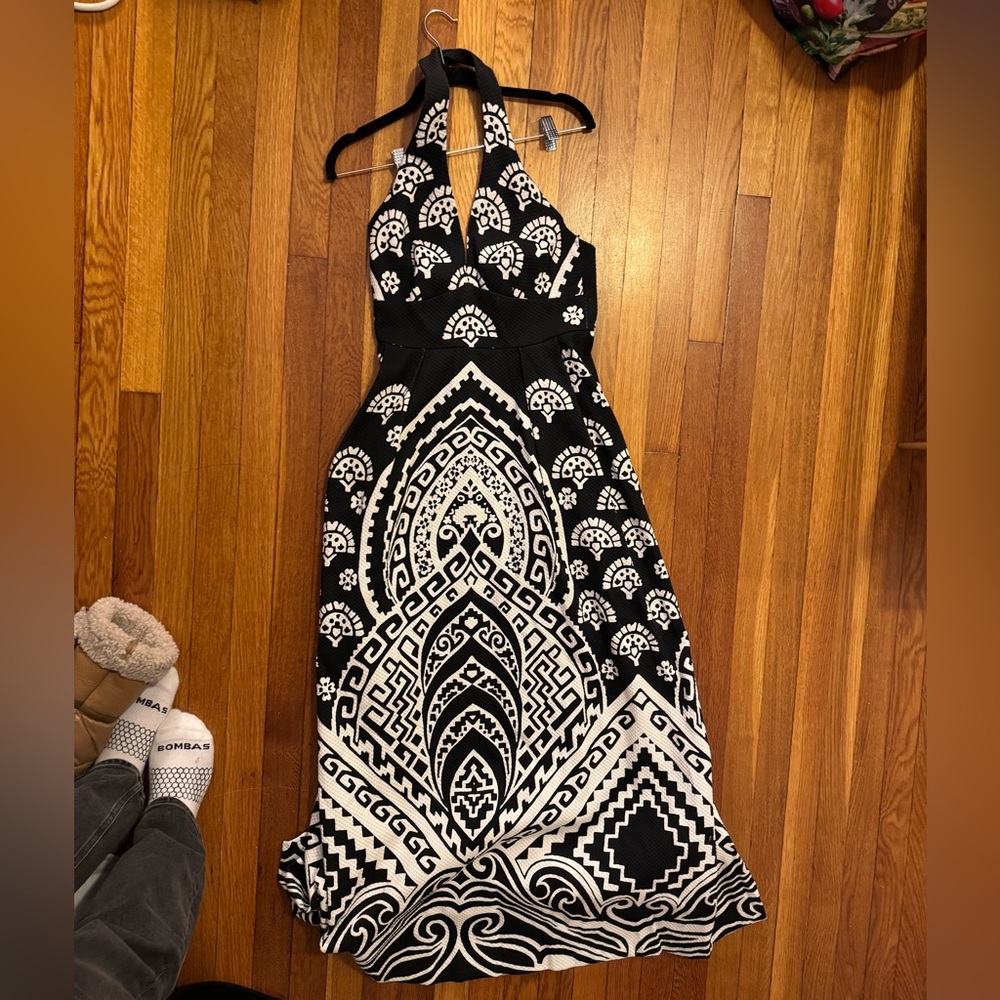 Nili Lotan long dress